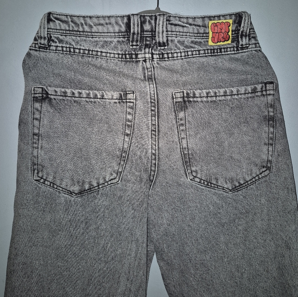 Empyre Greyish Black Jeans